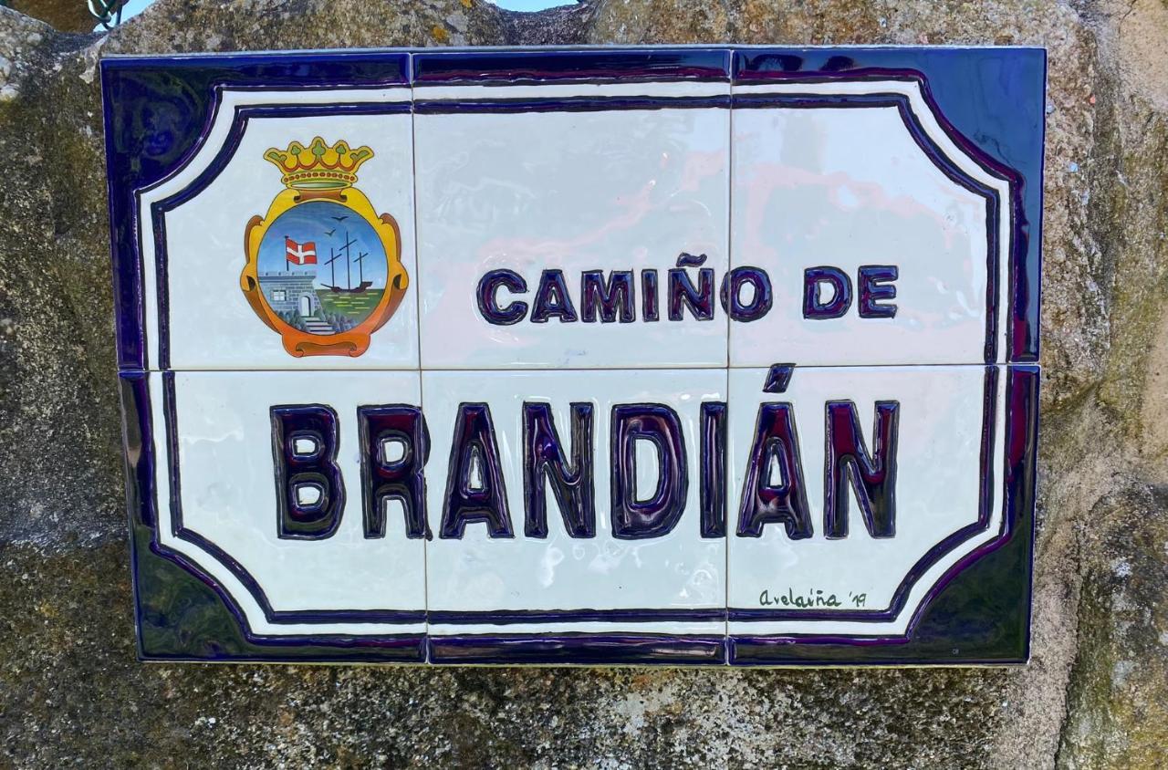 Brandian 17 Villa A Guarda Exterior photo