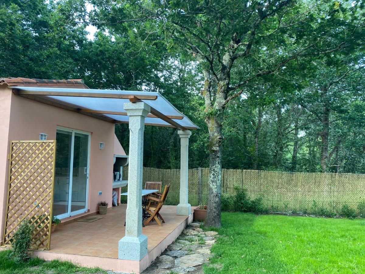 Brandian 17 Villa A Guarda Exterior photo