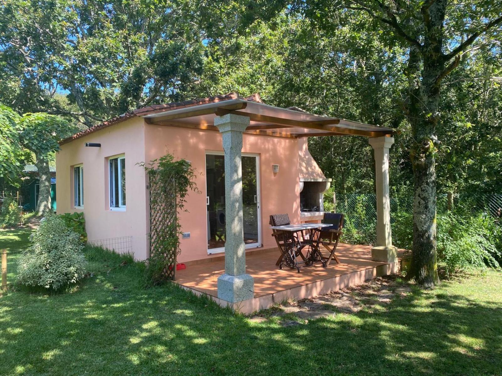 Brandian 17 Villa A Guarda Exterior photo